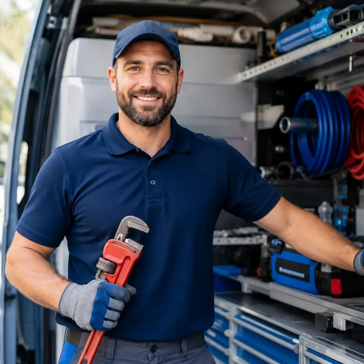 Local emergency plumbing professionals in Baxter Springs, KS