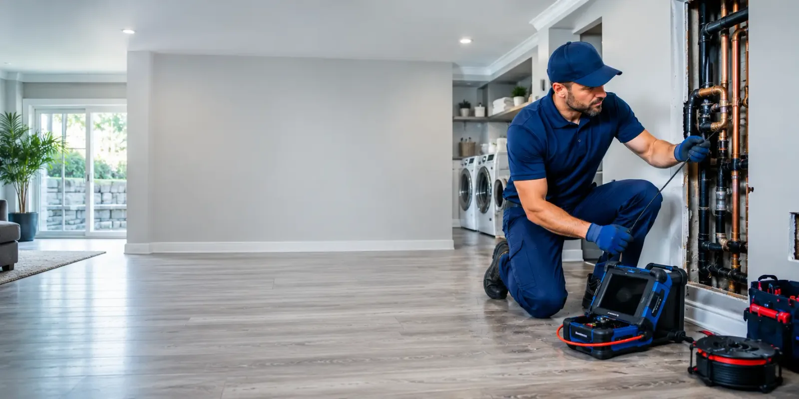 Emergency plumbing questions in Baxter Springs, KS